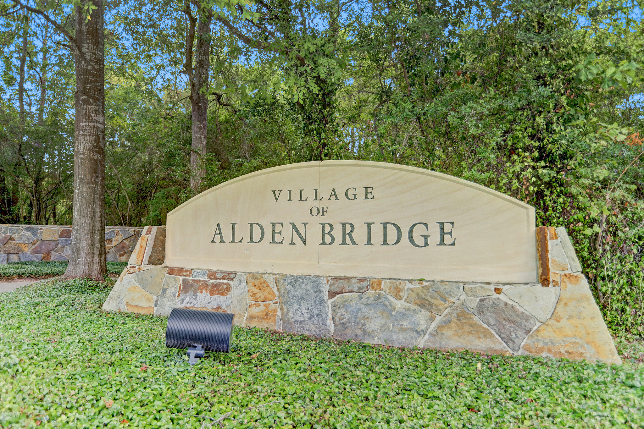 Alden Bridge