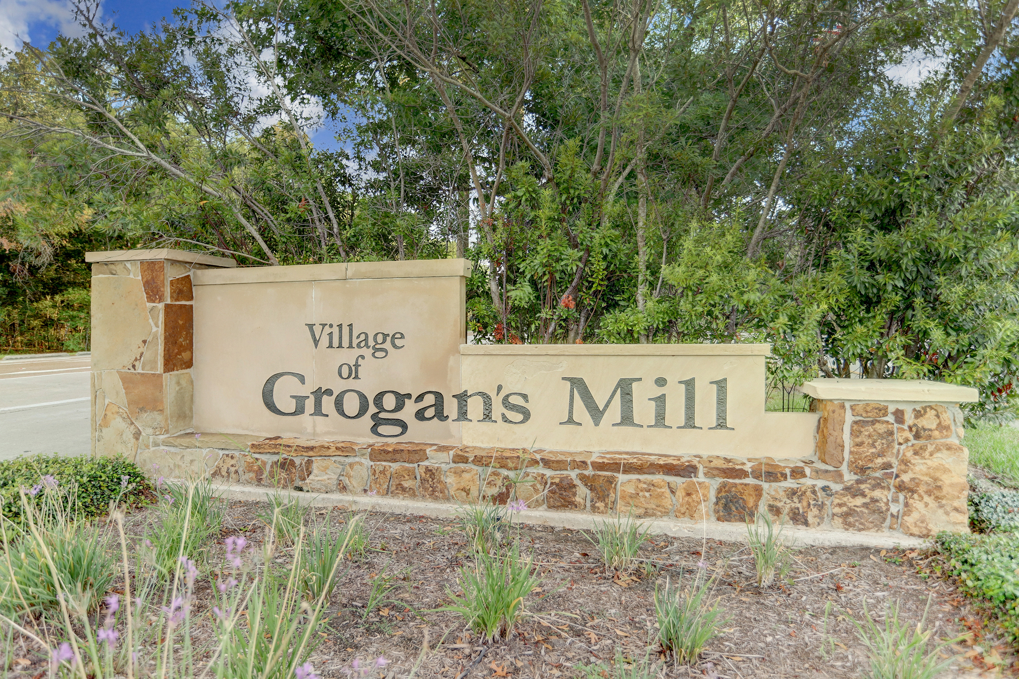 Grogan's Mill