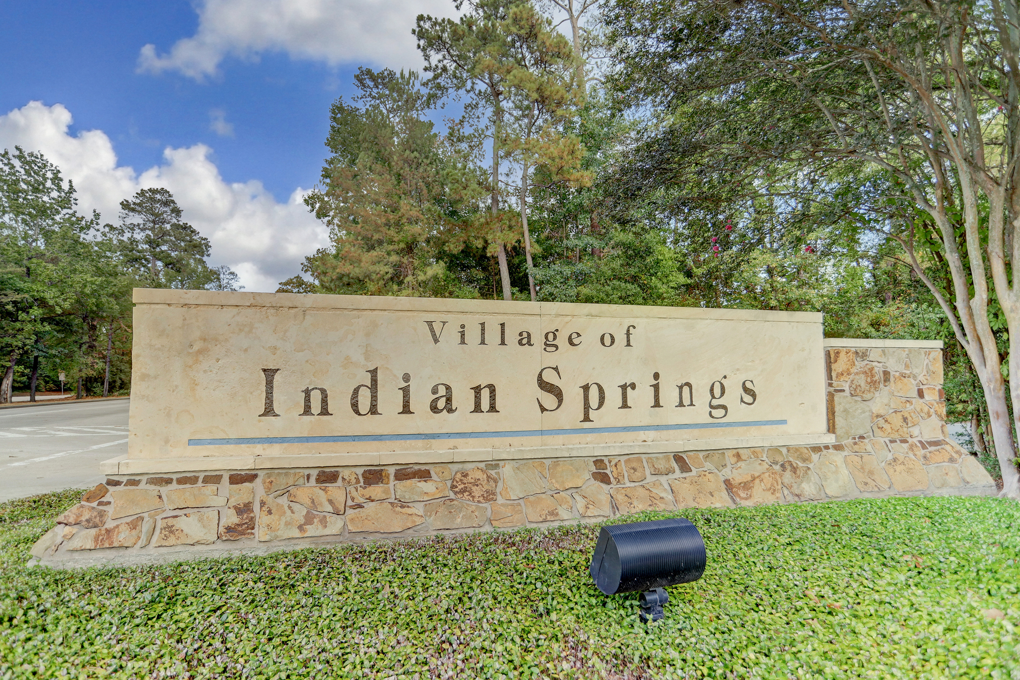 Indian Springs